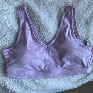 Sports bra-old navy